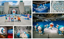 100%哆啦A夢&FRIENDS展覽台灣,100%哆啦A夢&FRIENDS,哆啦a夢展,哆啦a夢展 商品,哆啦a夢展 票價,哆啦a夢展覽 台灣,哆啦a夢展 時間,哆啦a夢特展,哆啦a夢特展 台灣,哆啦a夢,台北展覽,台北展覽華山,台北展覽推薦