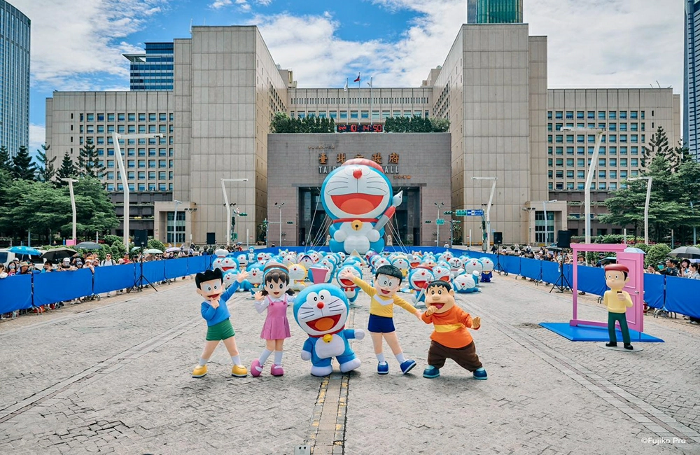 100%哆啦A夢&FRIENDS展覽台灣,100%哆啦A夢&FRIENDS,哆啦a夢展,哆啦a夢展 商品,哆啦a夢展 票價,哆啦a夢展覽 台灣,哆啦a夢展 時間,哆啦a夢特展,哆啦a夢特展 台灣,哆啦a夢,台北展覽,台北展覽華山,台北展覽推薦