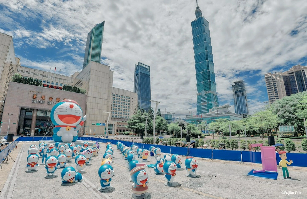 100%哆啦A夢&FRIENDS展覽台灣,100%哆啦A夢&FRIENDS,哆啦a夢展,哆啦a夢展 商品,哆啦a夢展 票價,哆啦a夢展覽 台灣,哆啦a夢展 時間,哆啦a夢特展,哆啦a夢特展 台灣,哆啦a夢,台北展覽,台北展覽華山,台北展覽推薦