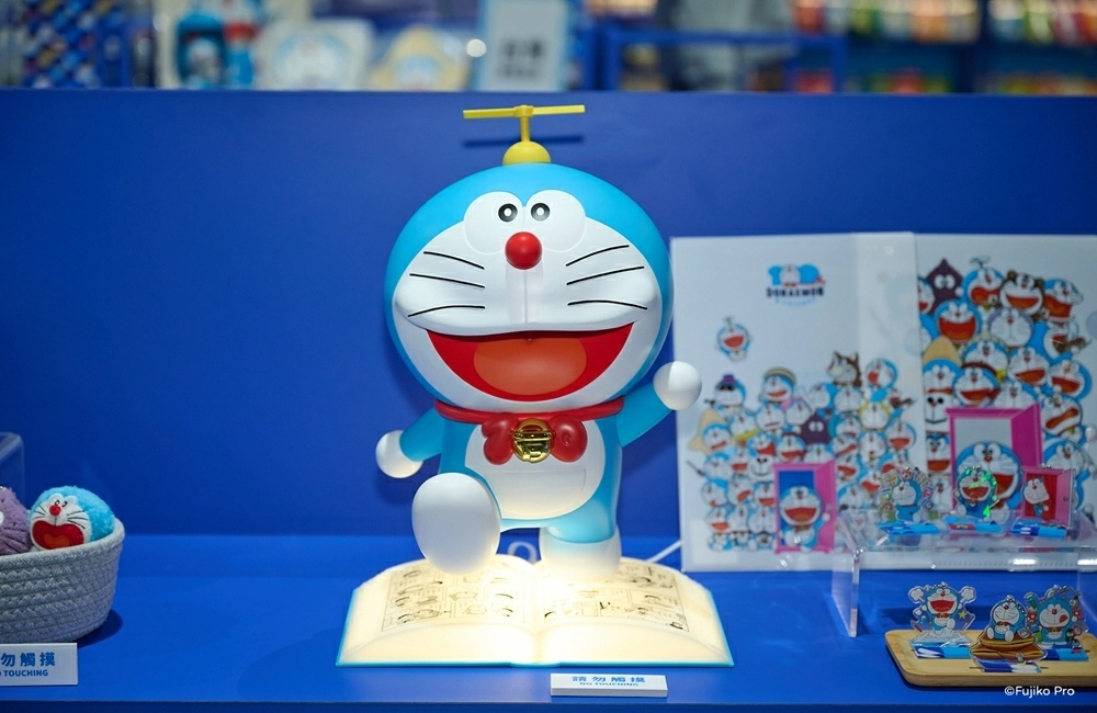 哆啦a夢展 台灣,哆啦a夢展,哆啦a夢展2025,哆啦a夢展覽台灣2025門票,哆啦a夢展 華山,台北展覽推薦,台北展覽