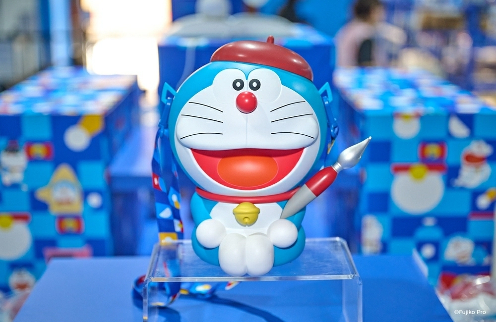 哆啦a夢展 台灣,哆啦a夢展,哆啦a夢展2025,哆啦a夢展覽台灣2025門票,哆啦a夢展 華山,台北展覽推薦,台北展覽