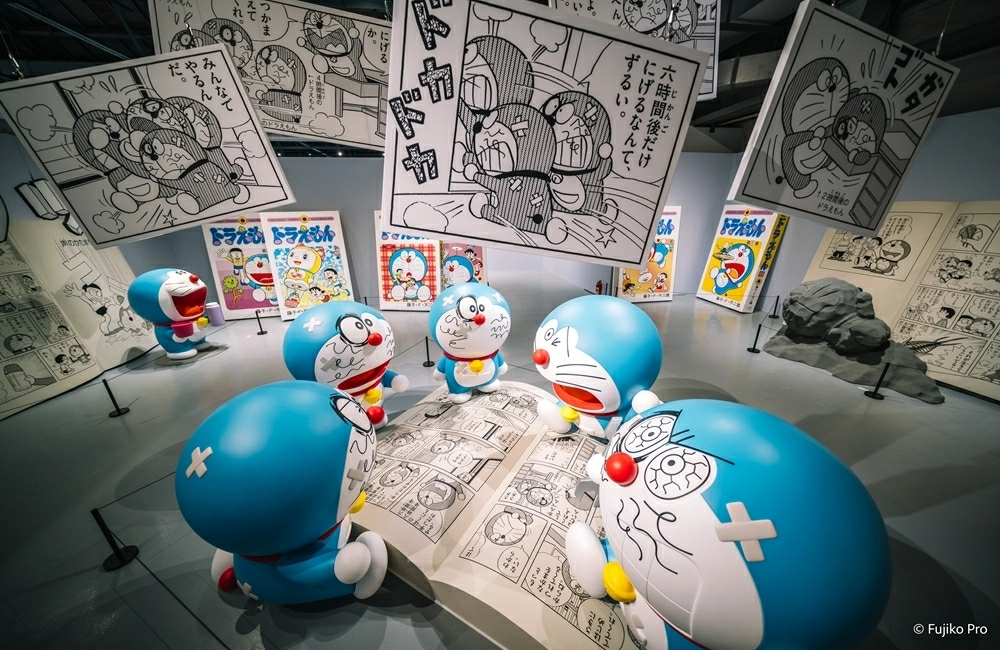 哆啦a夢展 台灣,哆啦a夢展,哆啦a夢展2025,哆啦a夢展覽台灣2025門票,哆啦a夢展 華山,台北展覽推薦,台北展覽