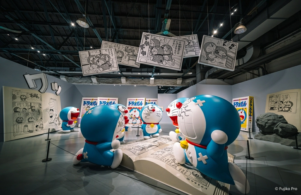 100%哆啦A夢&FRIENDS展覽台灣,100%哆啦A夢&FRIENDS,哆啦a夢展,哆啦a夢展 商品,哆啦a夢展 票價,哆啦a夢展覽 台灣,哆啦a夢展 時間,哆啦a夢特展,哆啦a夢特展 台灣,哆啦a夢,台北展覽,台北展覽華山,台北展覽推薦
