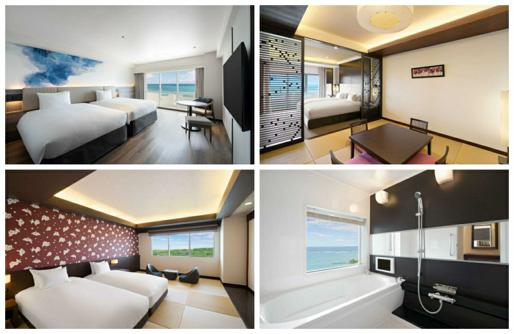 沖繩殘波岬美爵度假酒店,Grand Mercure Okinawa Cape Zanpa Resort,讀谷村,讀谷村 住宿,讀谷村民宿,美爵酒店