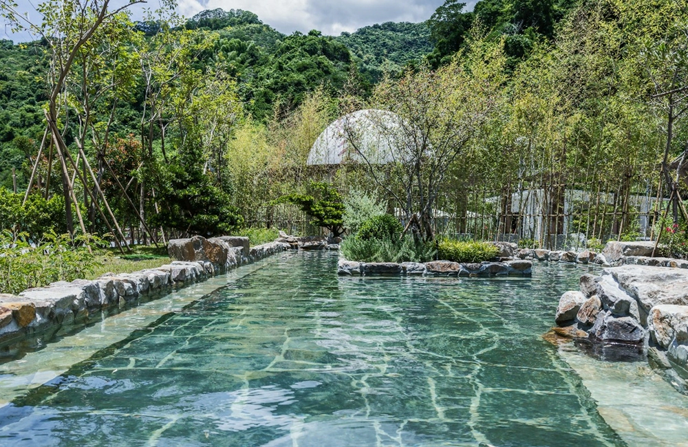 雲遊台灣慢旅X環島之星》住寶桑町屋+蘇卡利漫活,早鳥折1000元 - Travel x Freedom 旅誌字遊 threeonelee.com 紅葉谷綠能溫泉園區,雲品國際,紅葉谷,尋星廚房