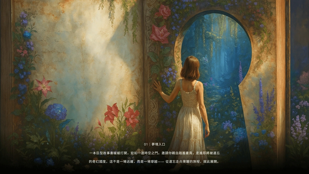 愛麗絲拯救仙境,Alice Saves Wonderland,愛麗絲夢遊仙境 沉浸式旅程,沉浸式展覽,沉浸式展覽 台北,台北展覽推薦