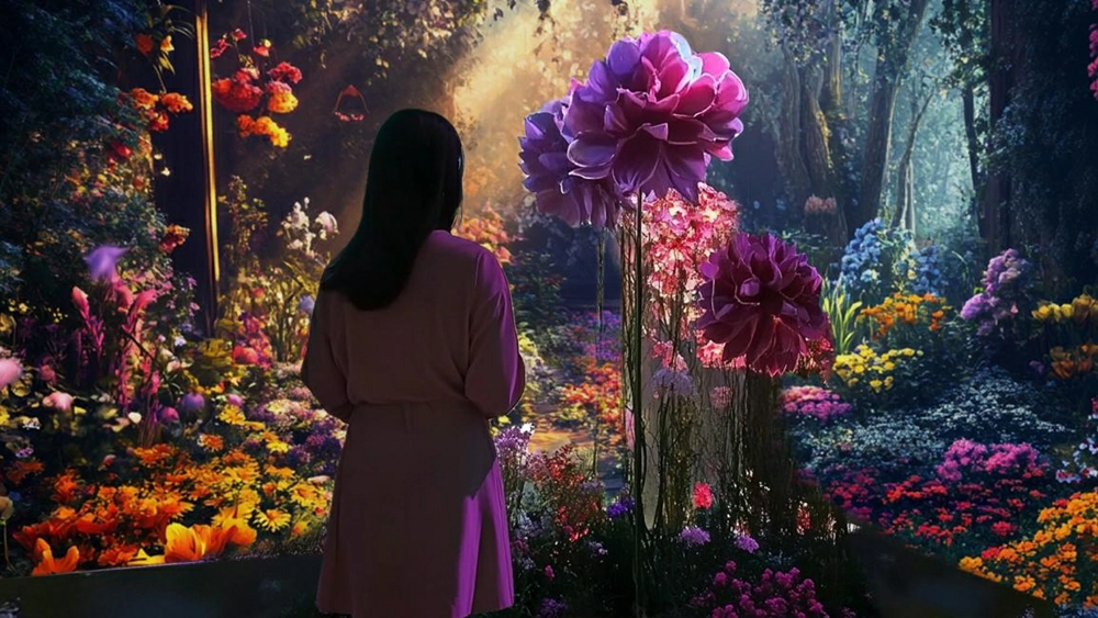 愛麗絲拯救仙境,Alice Saves Wonderland,愛麗絲夢遊仙境 沉浸式旅程,沉浸式展覽,沉浸式展覽 台北,台北展覽推薦