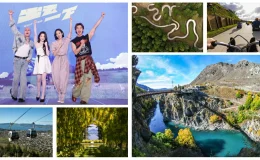 出去一下,出去一下what a trip,出去一下what a trip線上看,出去一下線上看,出去一下綜藝,出去一下 節目,出去一下 直飛紐西蘭,紐西蘭,紐西蘭旅遊,紐西蘭自由行,實境節目,實境節目台灣