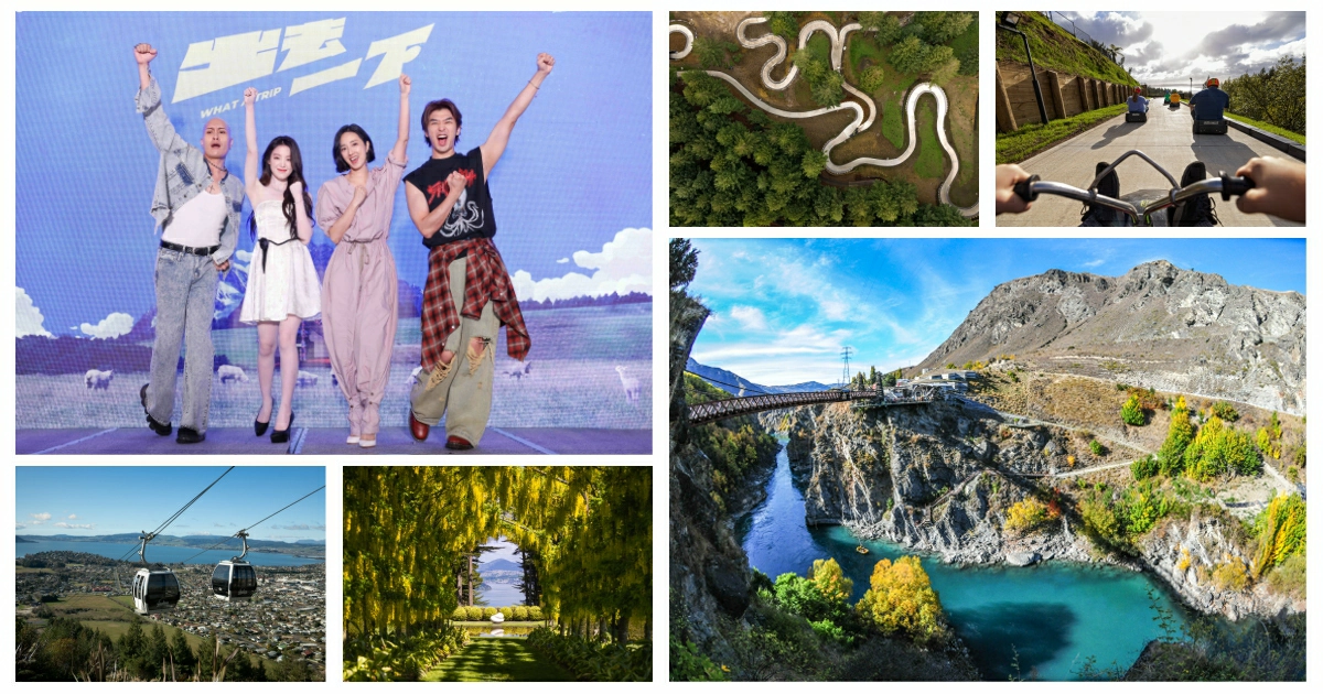 出去一下,出去一下what a trip,出去一下what a trip線上看,出去一下線上看,出去一下綜藝,出去一下 節目,出去一下 直飛紐西蘭,紐西蘭,紐西蘭旅遊,紐西蘭自由行,實境節目,實境節目台灣