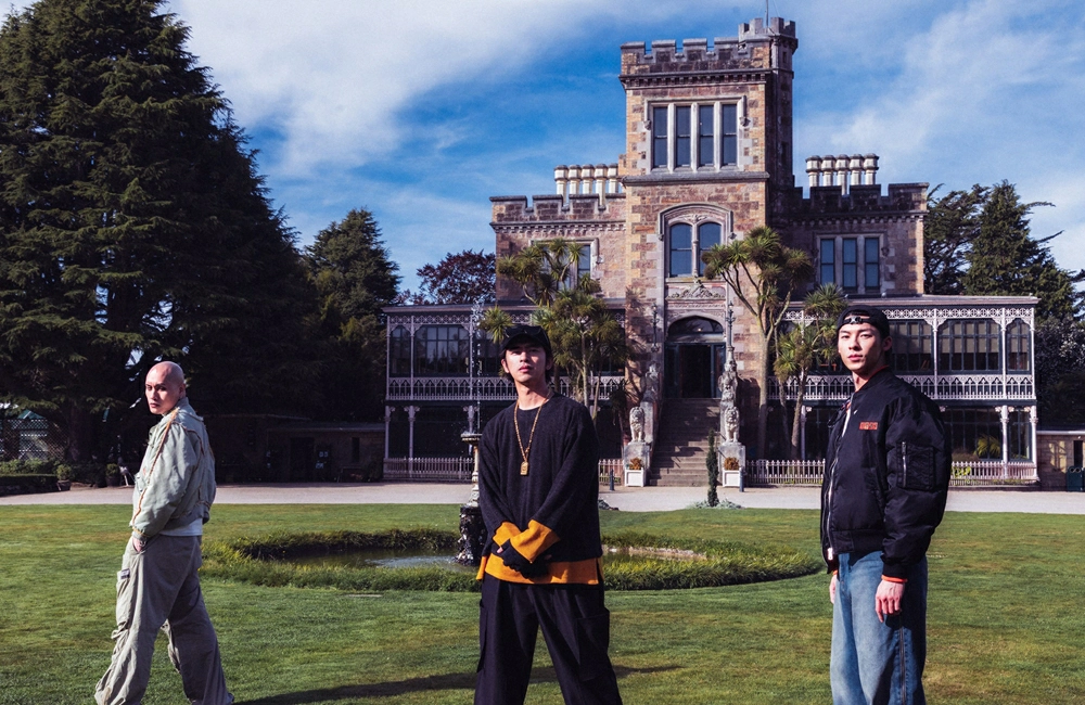 出去一下 許光漢,許光漢,拉奈克城堡,拉奈克城堡 larnach castle,拉納克城堡,但尼丁