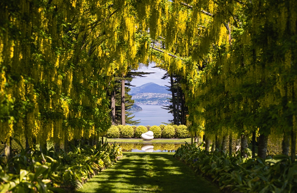 拉奈克城堡,拉奈克城堡 larnach castle,拉納克城堡,但尼丁