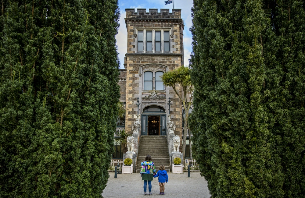 拉奈克城堡,拉奈克城堡 larnach castle,拉納克城堡,但尼丁
