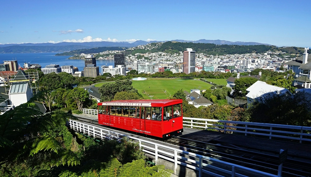 威靈頓,紐西蘭,紐西蘭旅遊,紐西蘭自由行