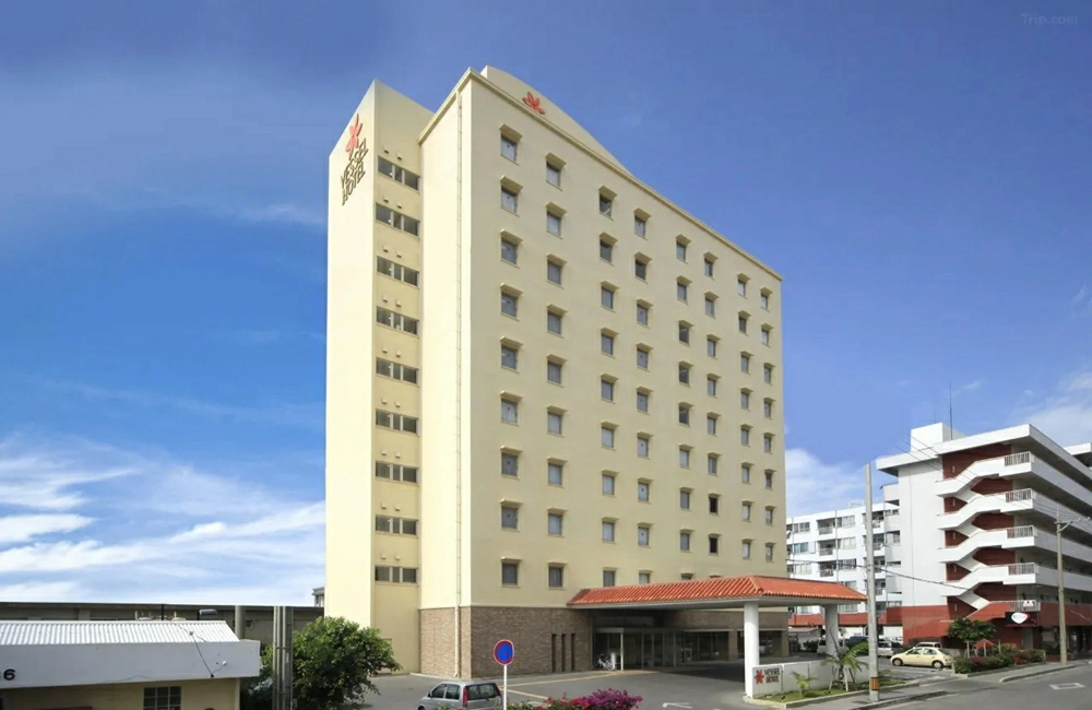Vessel Hotel Ishigakijima 維塞爾石垣島酒店外觀｜石垣市區住宿