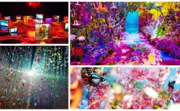 蜷川實花展2026 台北華山1914文創園區