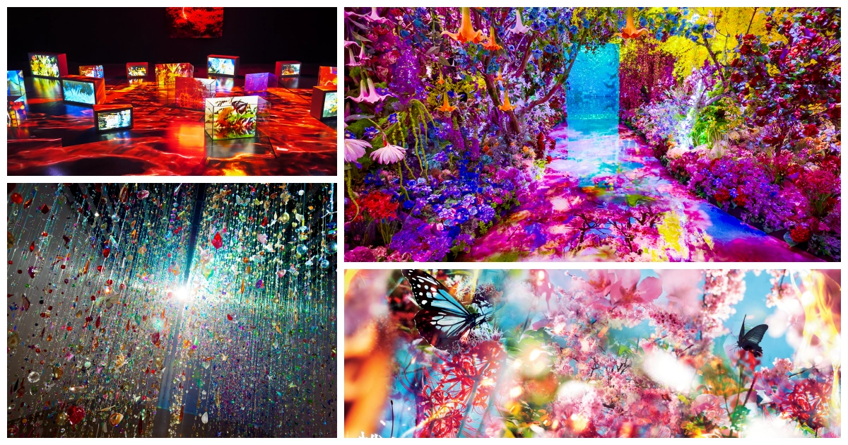 蜷川實花展2026:日本京都爆紅!展覽海外首站登台灣台北華山 - Travel x Freedom 旅誌字遊 threeonelee.com 蜷川實花展2026 台北華山1914文創園區