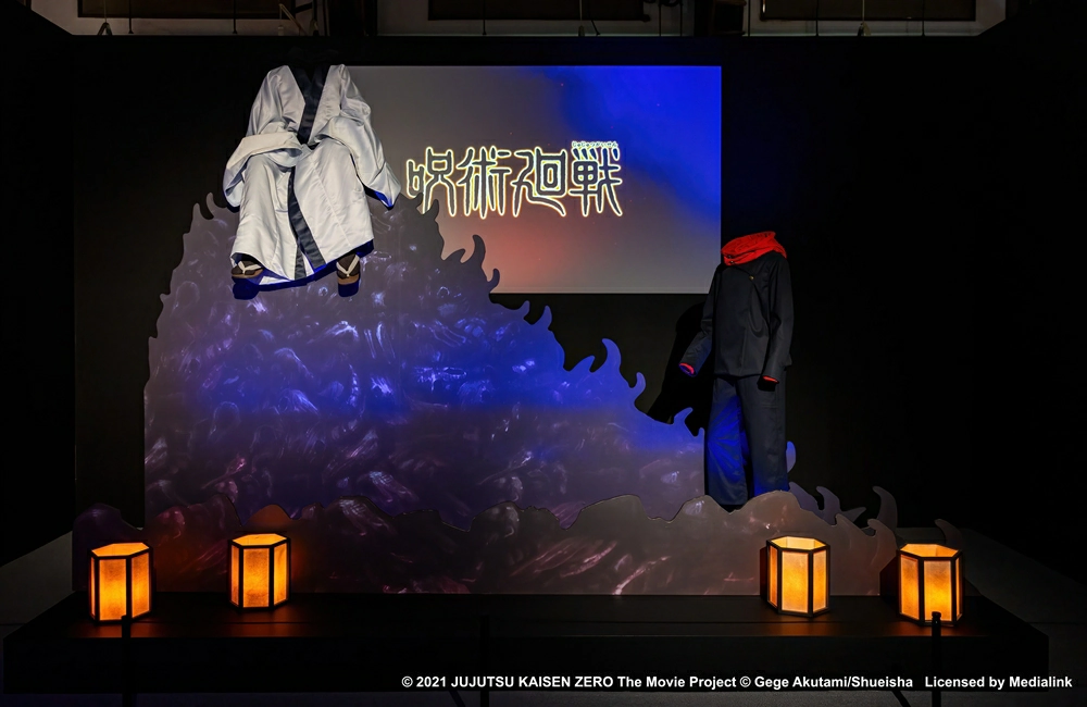 青春樂章再次響起，動畫第1、2期內容加碼展出。