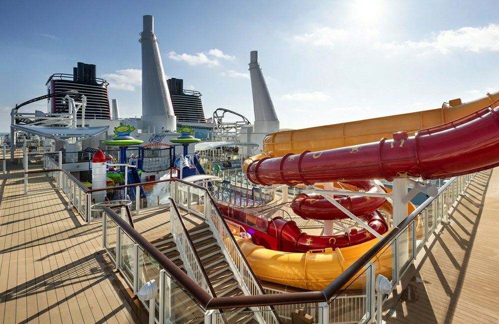 2026迪士尼探險號完整攻略|航線、價格、房型、必玩設施一次看 - Travel x Freedom 旅誌字遊 threeonelee.com 迪士尼探險號 Toy Story Place 主題區