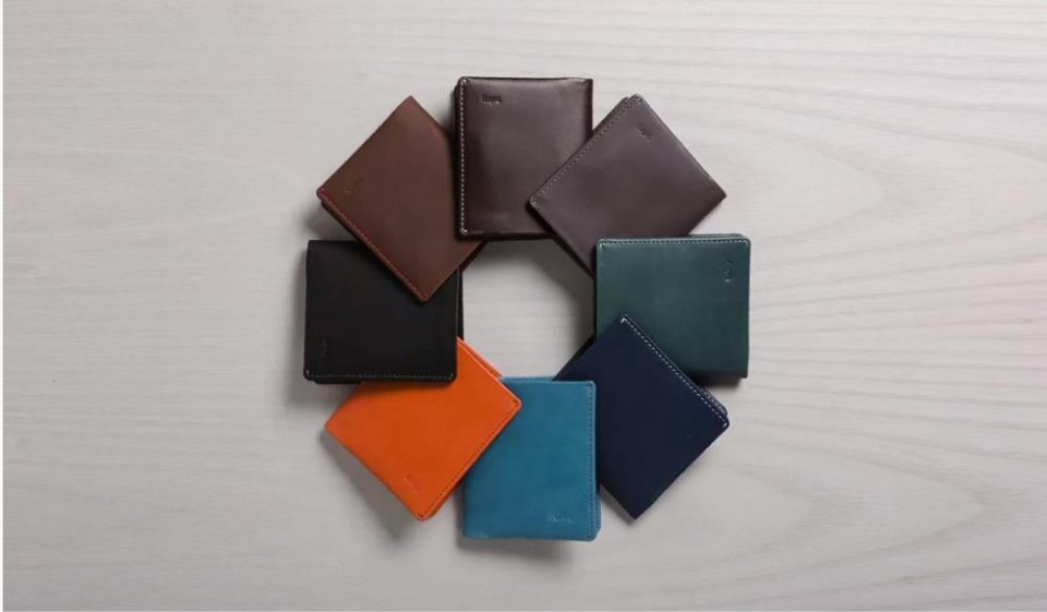 【澳洲皮具品牌Bellroy】外型纖薄輕巧、高檔環保鞣製皮革、收納極簡、輕旅必備！ - Travel x Freedom 旅誌字遊 threeonelee.com